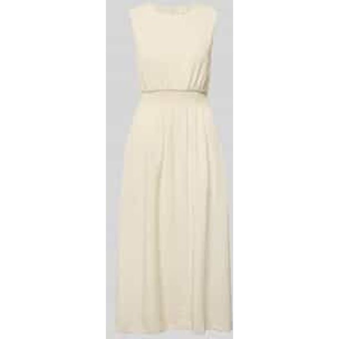 midi-jurk van viscosemix model 'Daria'