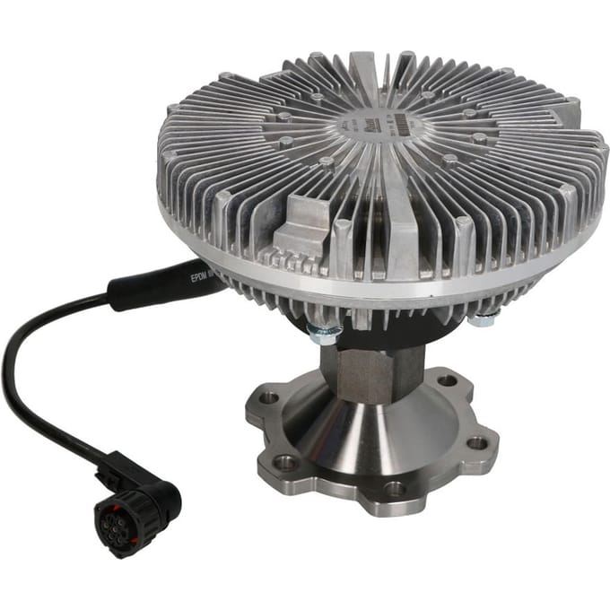 Koppeling, radiateurventilator NISSENS 86238