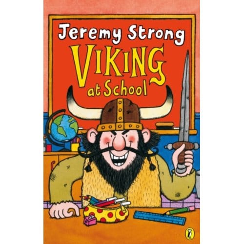 Viking At School - Jeremy Strong