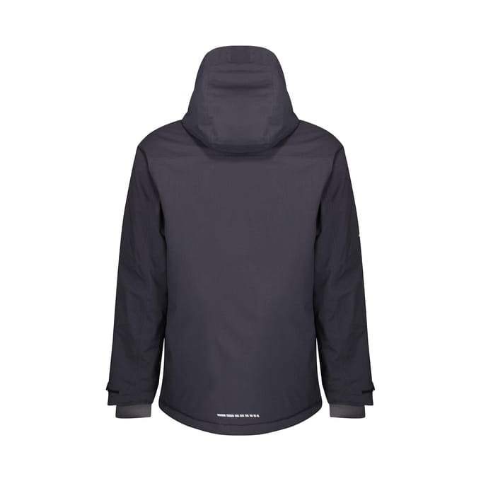 Regatta Heren X-Pro Marauder III Geïsoleerd Jasje (Grijs/Zwart)