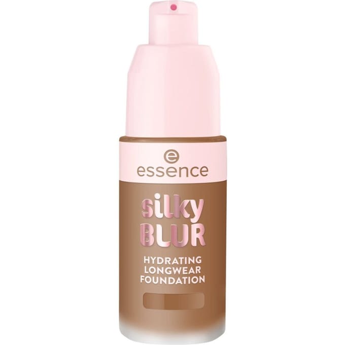 Foundations en Concealers Essence Hydraterende, langhoudende foundation met silky blur-effect