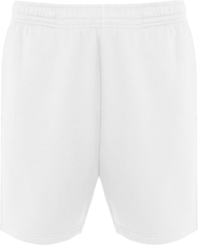 Kariban Duurzame short K7026 - White - M