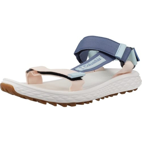 Columbia KONOS GLOBETROT™ Dames Sandalen - Blue Dusk, Peach Quartz