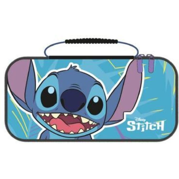 Stitch - beschermcase met opbergvakken - Switch 2 (Switch/Oled)
