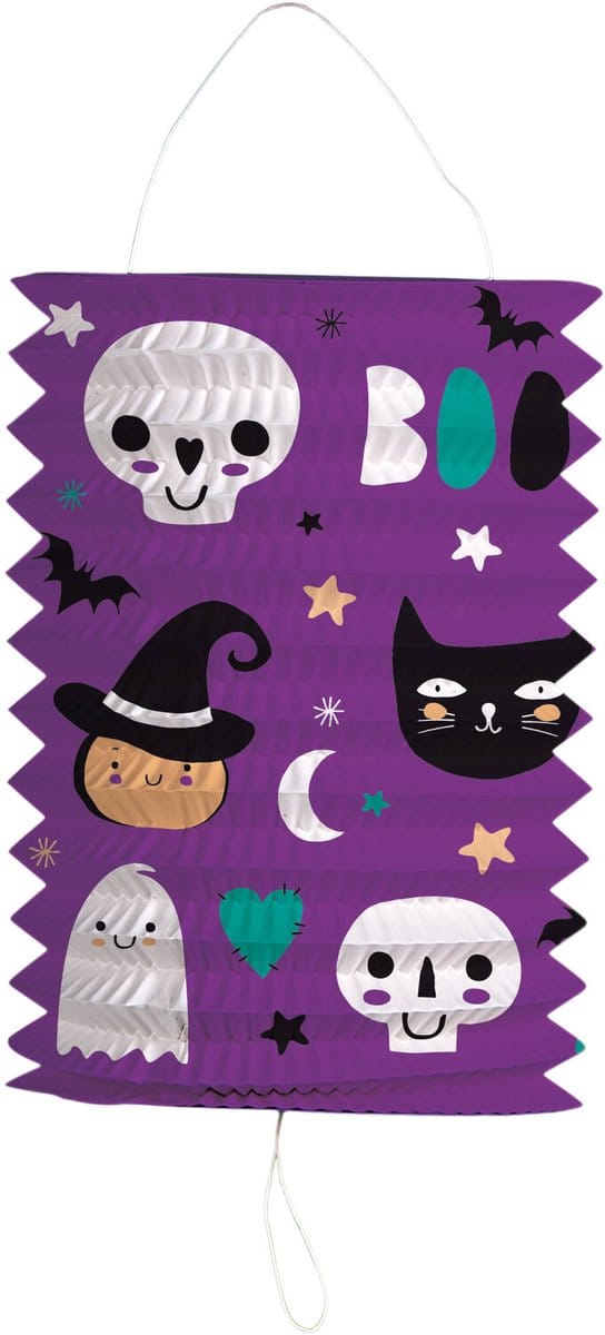 Folat - Treklampion happy halloween - 16 x 22 cm