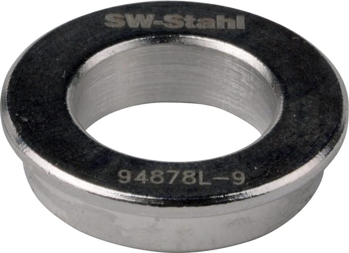 SW-Stahl 94878L-9 adapterring, 16,2 mm gemaakt van 94878L