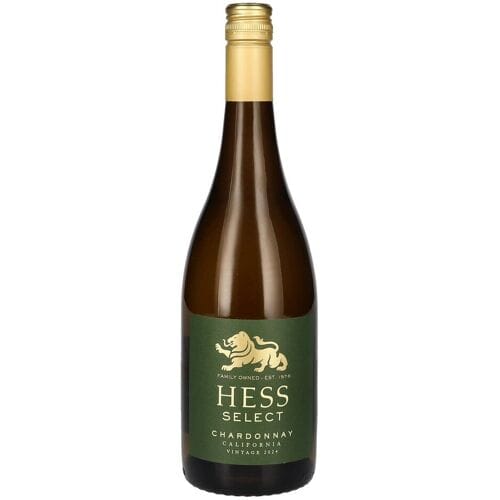 Hess Select Chardonnay Vintage 2024 13,5% Vol. 0,75l