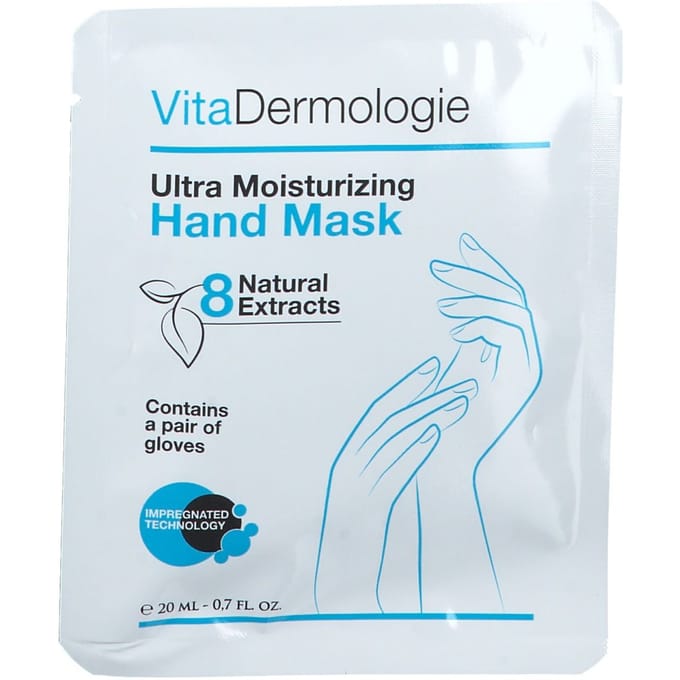 VitaDermologie Ultra Hydraterende Handschoenen | Handverzorging 2
