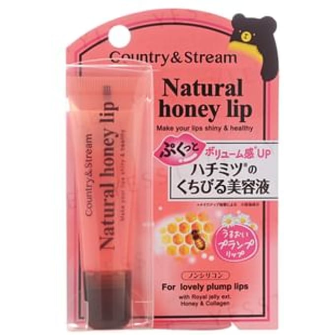 Country & Stream - Honey Full Lip Peach 10g