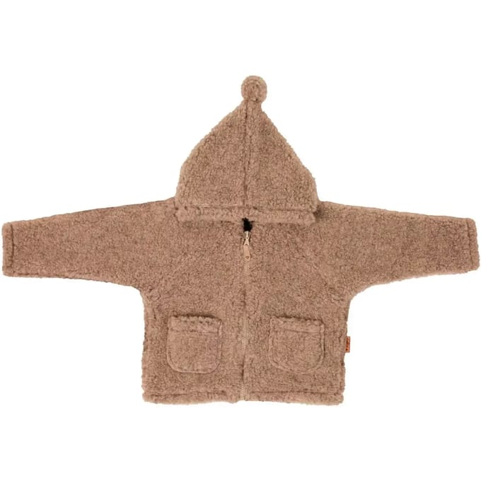 Kinderen Wol Hoodie Zaffiro Meri Nevada