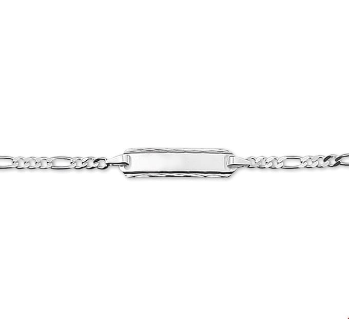 Mi Zalini Armband Zilver K1016634