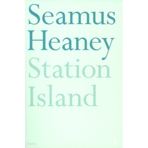 Station Island - Seamus Heaney