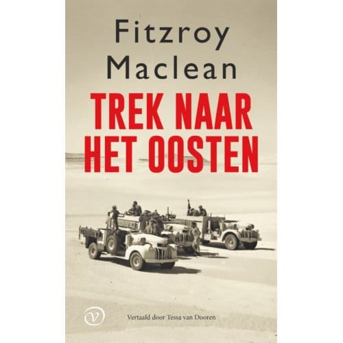 Oostwaarts - Fitzroy Maclean
