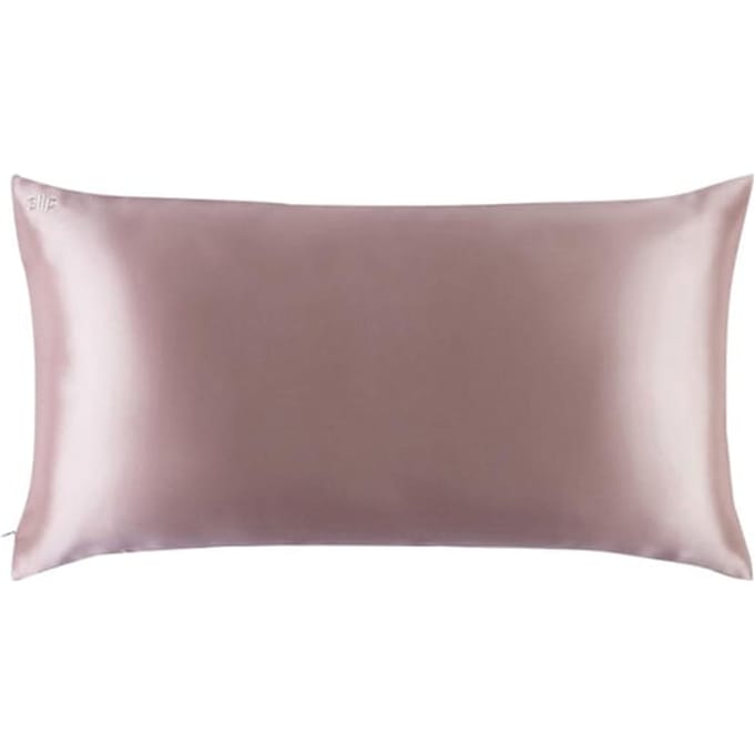 slip Pillowcases Puur zijden kussensloop roze Kussenslopen Unisex