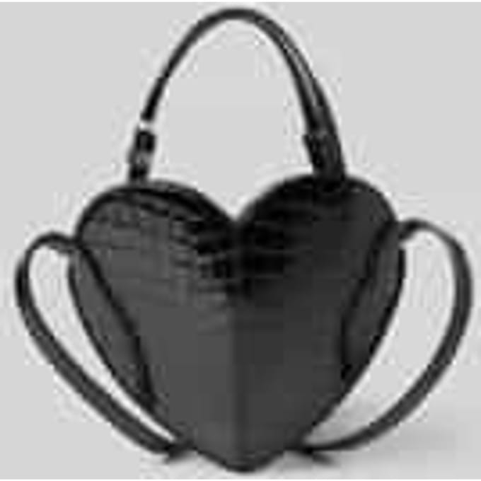 Crossbody tas van echt leer