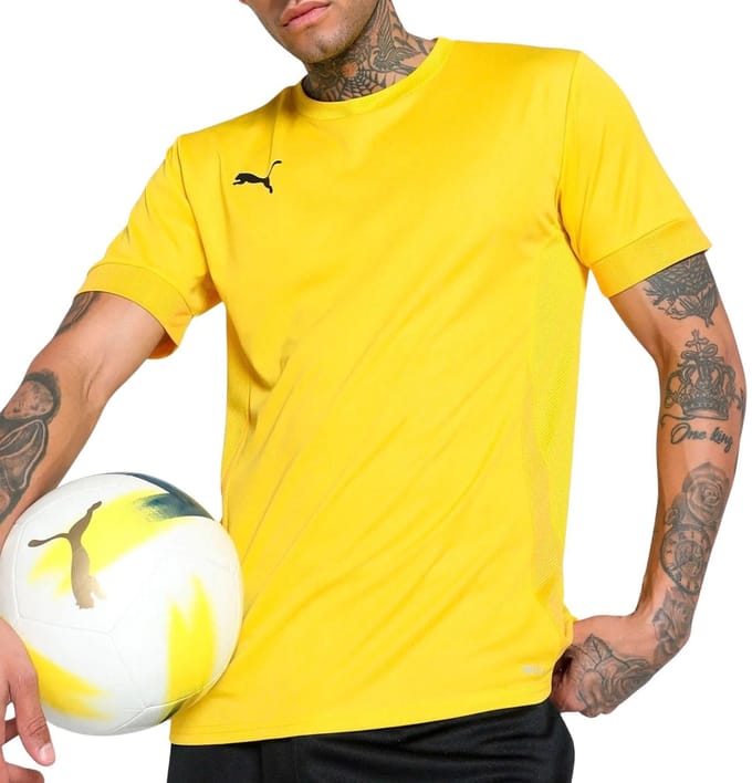 Puma TeamGOAL Matchday Shirt Heren - Maat M
