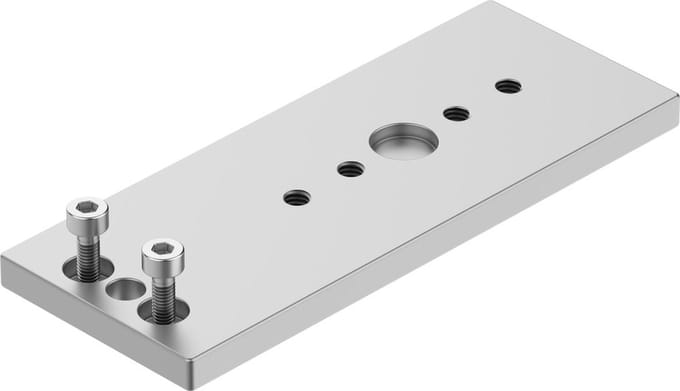 Festo Adapterplaat Bouwgrootte 18 - 2349281 - P2GKX