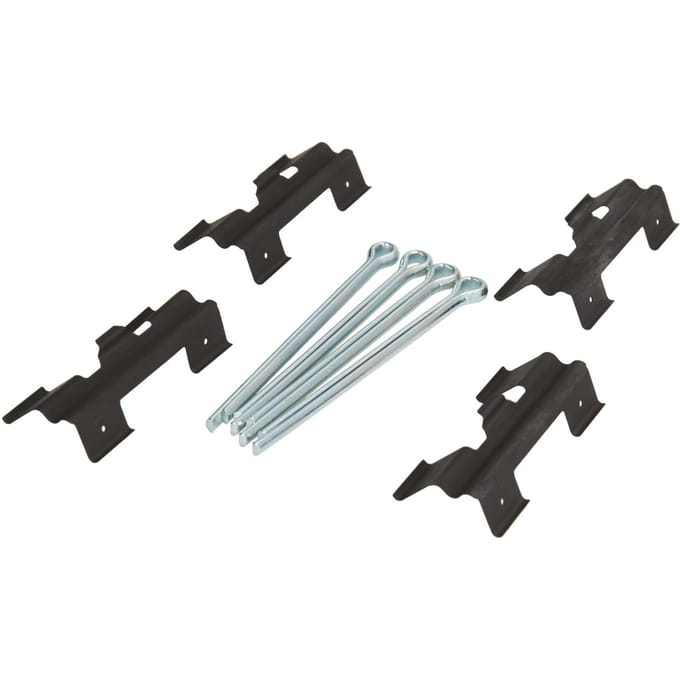 Toebehorenset, schijfremblok QUICK BRAKE 109-0009