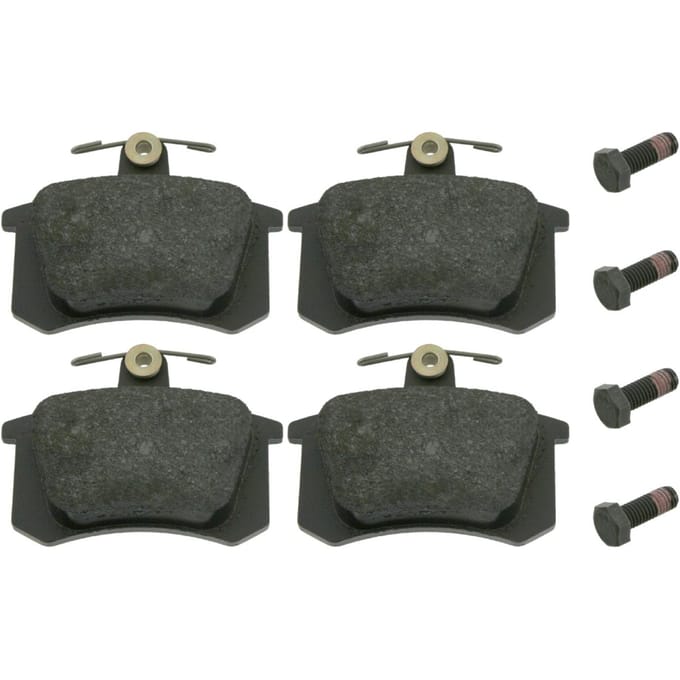 Remblokset FEBI BILSTEIN 16144, achter