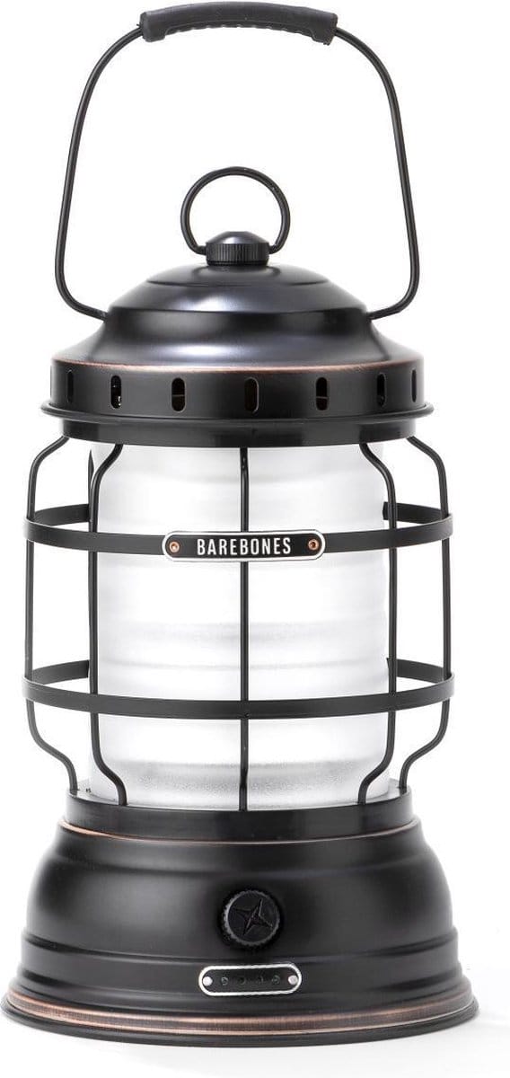 Barebones Forest Lantern - Tafellampen elektrisch - Bronze