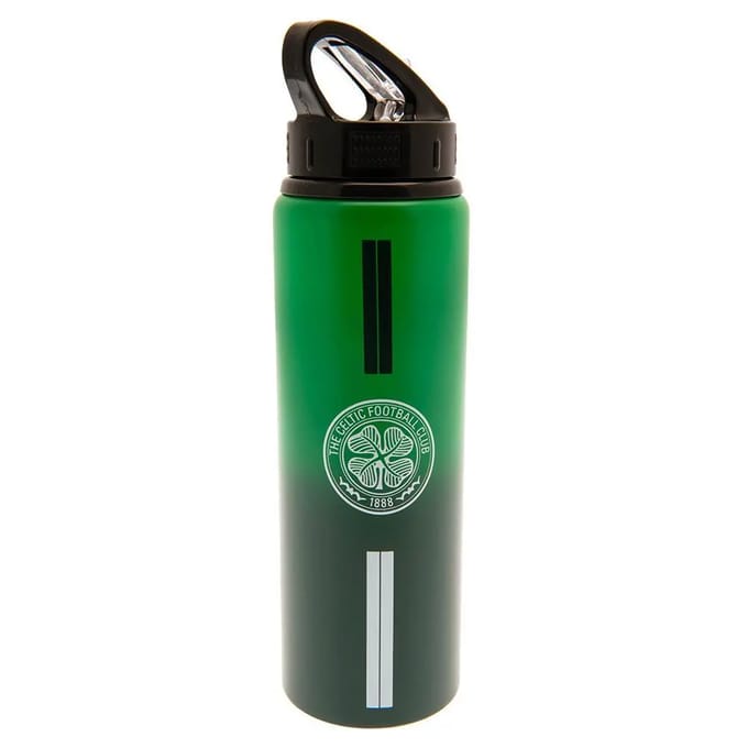 Aluminium fles Team Merchandise Fade