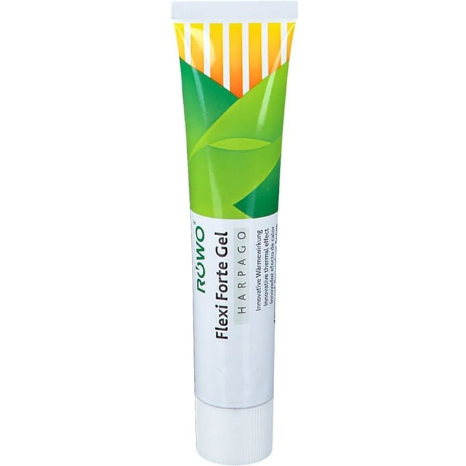 Rowo Flexi forte warming gel 50 Milliliter