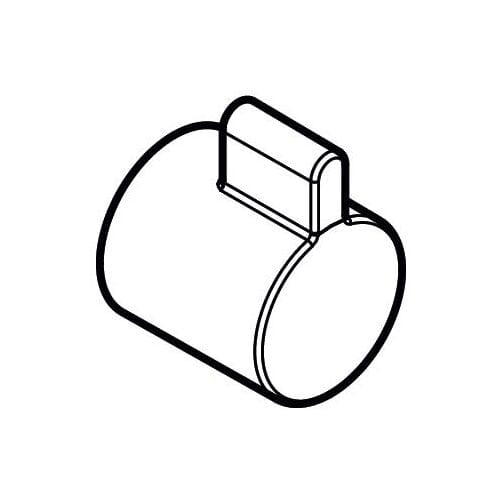 Hansgrohe replacement handle 92281000