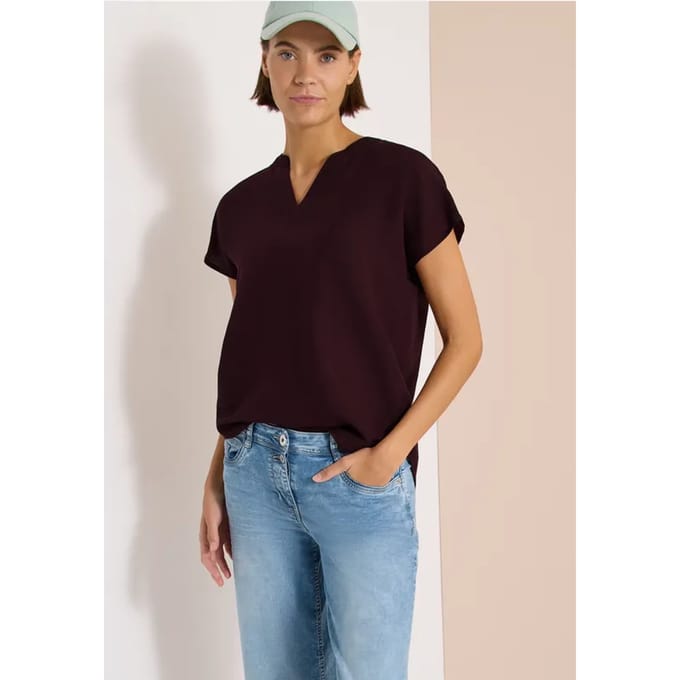 Linnen blouse
