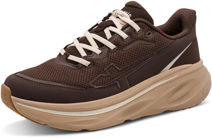 Tamaris sneakers bruin - Maat 40