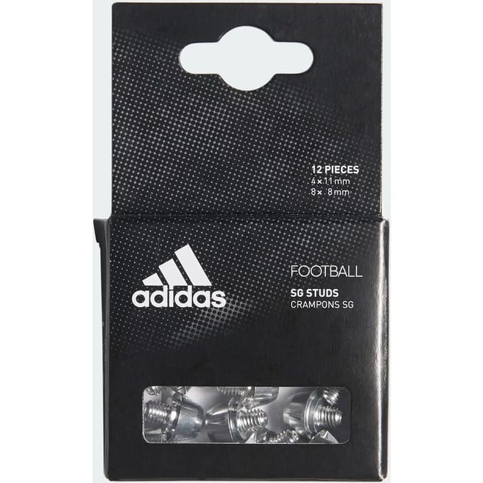 adidas Performance Vervangende Soft Ground Noppen - Unisex - Veelkleurig- 1 Maat