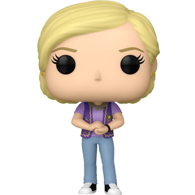 Funko Pop #1410 Parks & Recreation - Leslie Knope (Pawnee Goddesses)