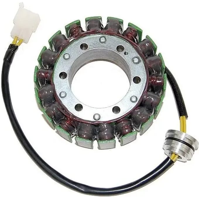 Originele aanpasbare motor dynamo Electrosport Honda