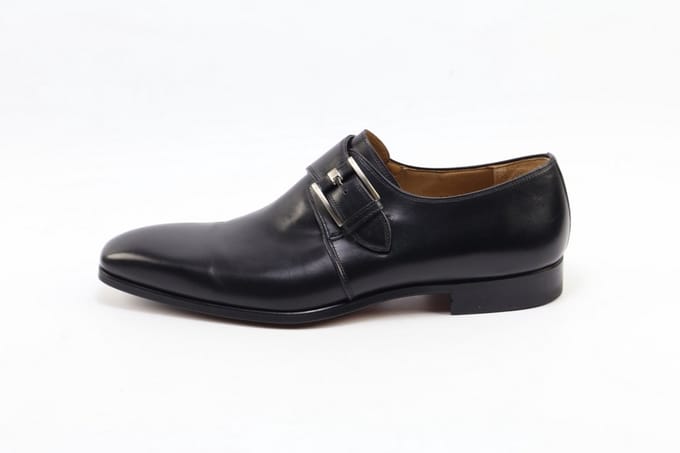 Magnanni 16608 arcade black Zwart