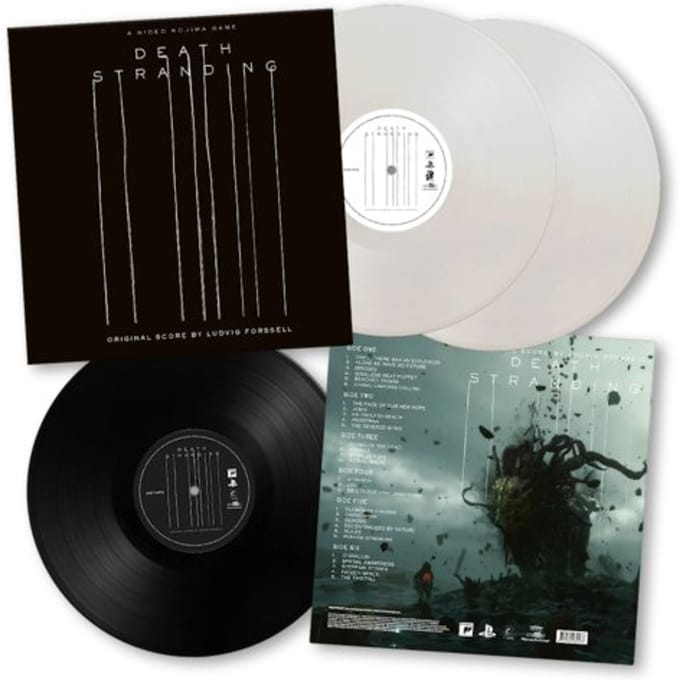 Death Stranding (Original Score) - Ludvig Forssell