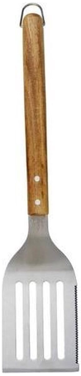 Jamie Oliver BBQ spatel - Acacia hout & RVS