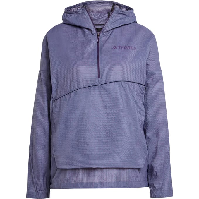 Vrouwen windjack adidas Terrex Xploric