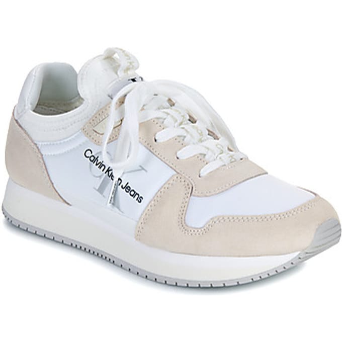 Lage Sneakers Calvin Klein Jeans RUNNER SOCK LACEUP NY-LTH W