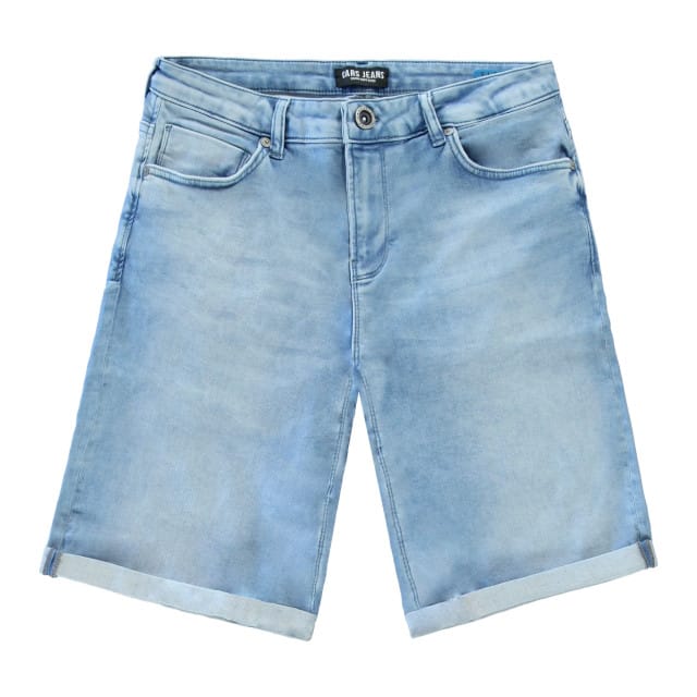 Korte jeans in 5-pocketmodel, model 'FLORIDA'