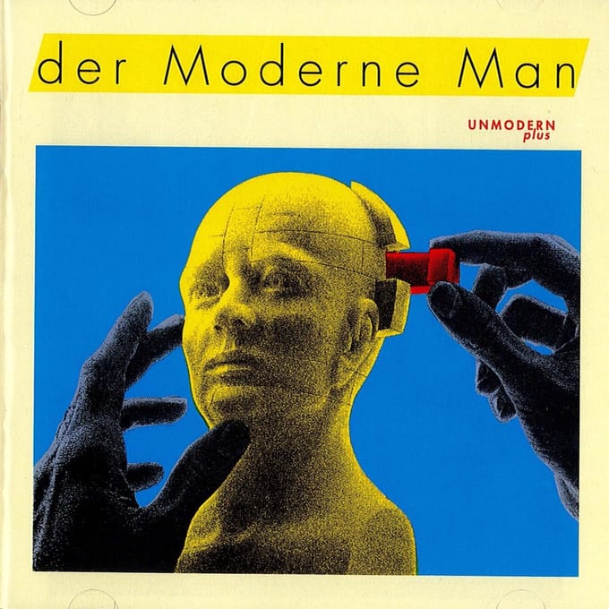 Der Moderne Man - Unmodern - Plus (CD)
