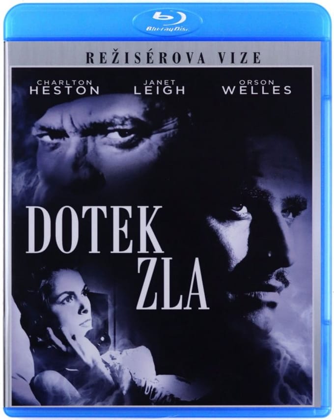 Touch of Evil [Blu-Ray]