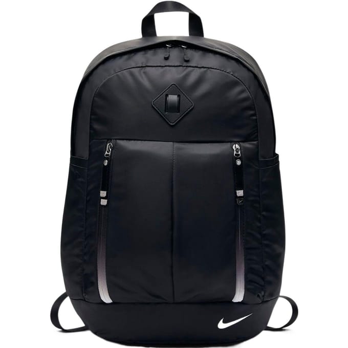 Sac à dos Nike en polyester Regular Unisexe Noir BA5241-010 black