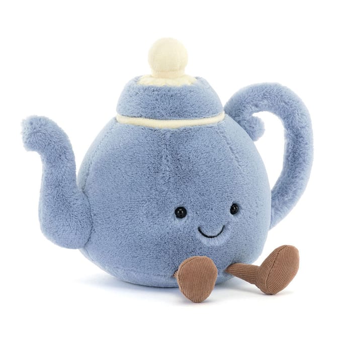 Jellycat knuffel Amuseables Vicky Teapot