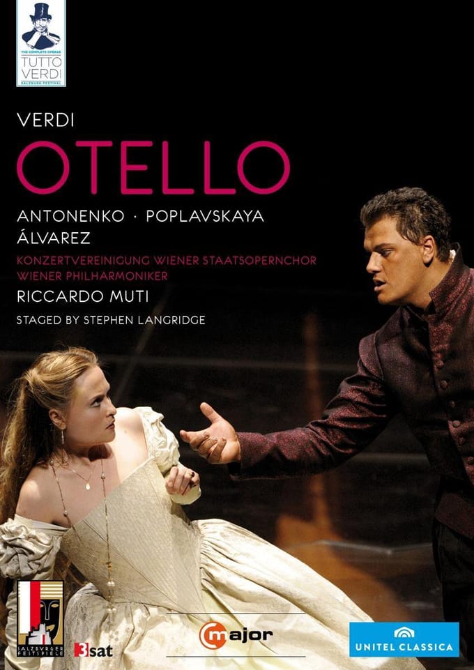 Othello, Salzburg Festival 2008