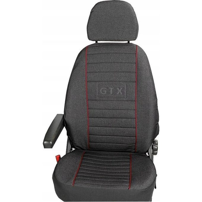 Pokrowce Przody Peugeot Boxer 2006-2025 Przód
