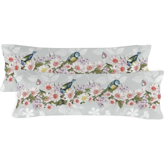 Set van 2 kussenslopen Garden Party | Happy Friday