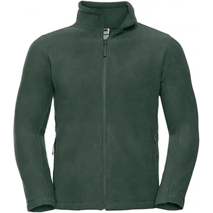 Fleece met rits Russell Athletic