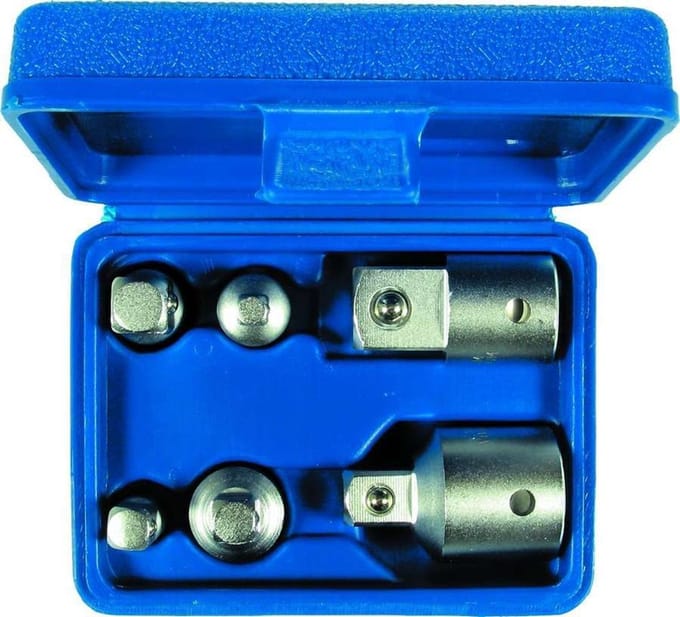 Condor C.206/6 Adapterset - 6-delig