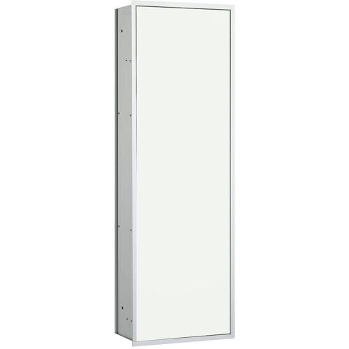 Emco asis cabinet module 300 with glass door