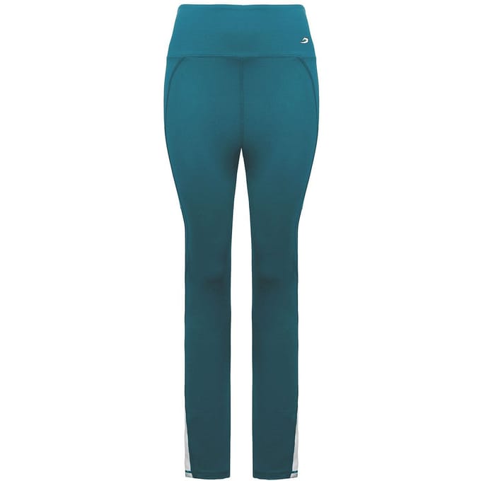 BoxRaw Alicia Dames Teal Legging