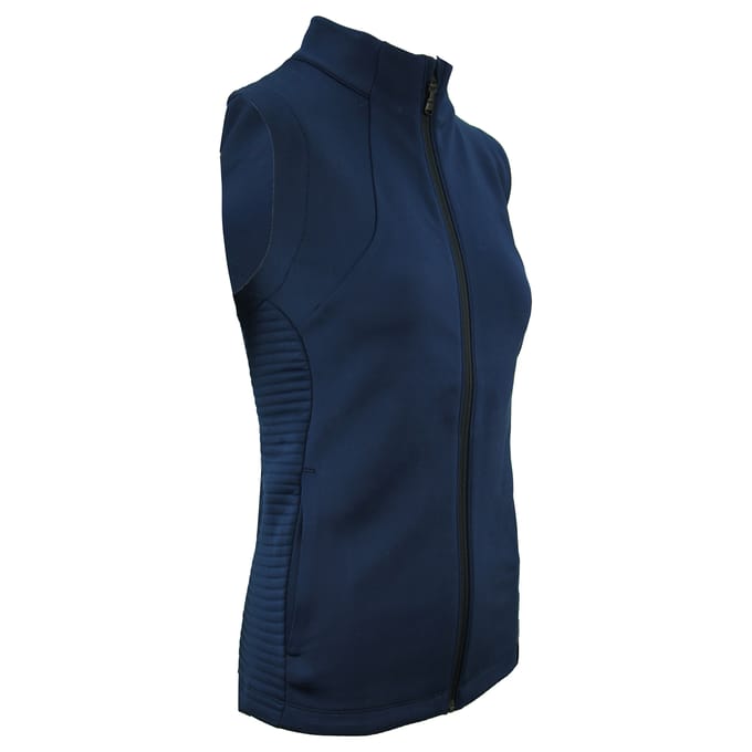 Under Armour Navy Vrouwen Gilet